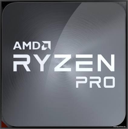 AMD Ryzen 5 PRO 3400G - фото 1 - id-p10452233