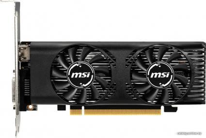 MSI GeForce GTX 1650 LP OC 4GB GDDR5 - фото 1 - id-p10452293