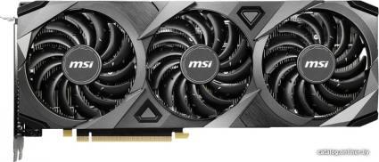 MSI GeForce RTX 3070 Ventus 3X OC 8GB GDDR6 - фото 1 - id-p10452297