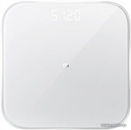 Xiaomi Mi Smart Scale 2 - фото 1 - id-p10452328