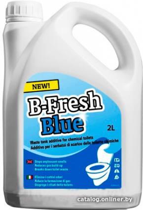 Thetford B-Fresh Blue - фото 1 - id-p10452434