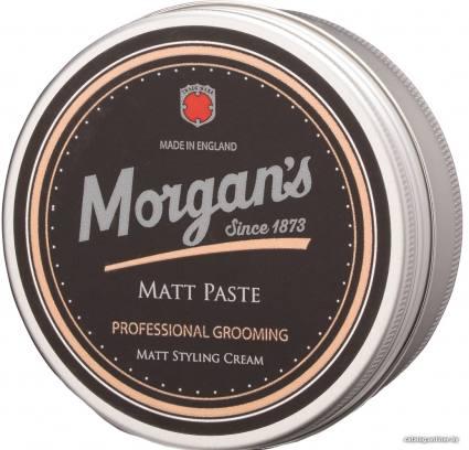 Morgans Matt Paste 75 г - фото 1 - id-p10452455