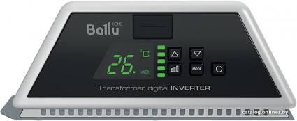 Ballu Transformer Digital Inverter BCT/EVU-2.5I - фото 1 - id-p10452542