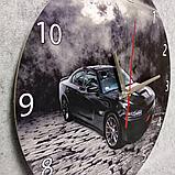Настенные часы "Автомобиль Dodgе", фото 2