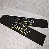 Сувенирный авто-номер с Вашим логотипом, фото 5