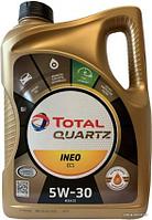 Total Quartz Ineo ECS 5W30 4Л