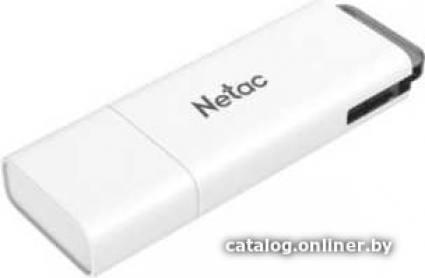 Netac U185 64GB NT03U185N-064G-30WH - фото 1 - id-p10456417