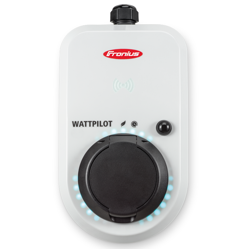 Зарядное устройство для электромобилей Fronius Wattpilot Go 11 - фото 1 - id-p10456438