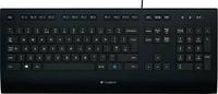 Logitech Corded Keyboard K280e (920-005215)