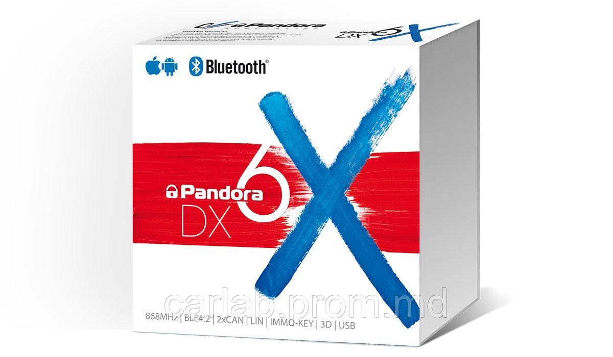 Pandora DX-6X - фото 1 - id-p9945087