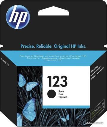 HP 123 [F6V17AE] - фото 1 - id-p10457303