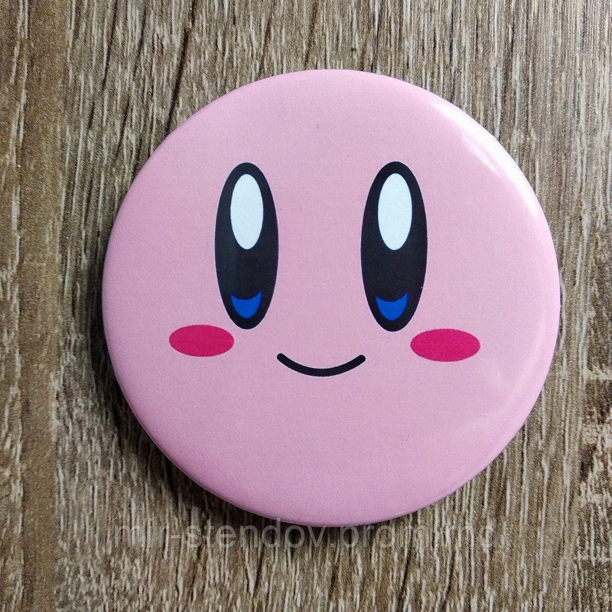 Значок прикольный Хи-хи, фото 1