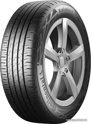 Continental EcoContact 6 195/60R15 88H - фото 1 - id-p10457340