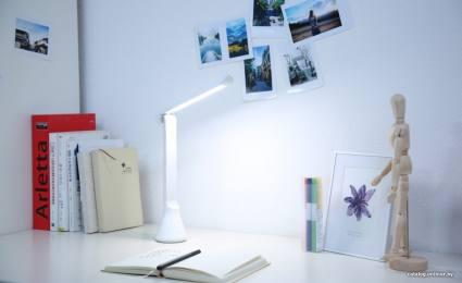 YeeLight Folding Table Lamp YLTD11YL (белый) - фото 1 - id-p10457347