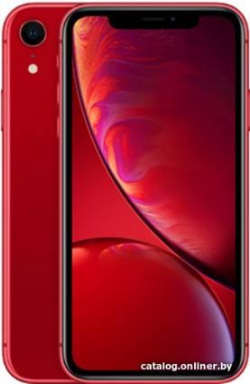 Apple iPhone XR (PRODUCT)RED 64GB - фото 1 - id-p10457368