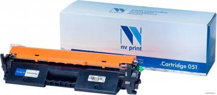NV Print NV-051 (аналог Canon 051) - фото 1 - id-p10457405