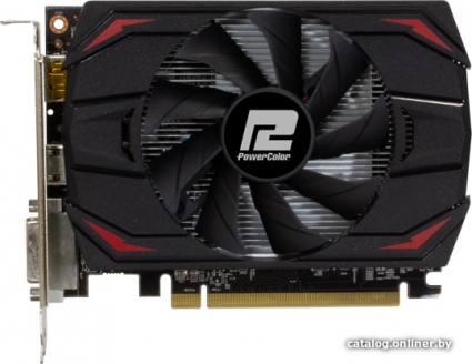 PowerColor Red Dragon Radeon RX 550 4GB GDDR5 AXRX 550 4GBD5-DH - фото 1 - id-p10457415