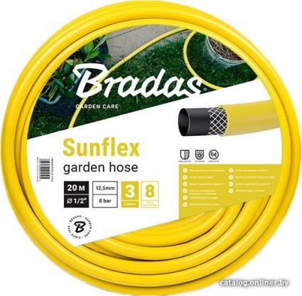 Bradas Sunflex 12.5 мм (1\2", 20 м) WMS1/220 - фото 1 - id-p10457429