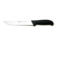 Нож для мяса FoREST 175 мм черная ручка 370505