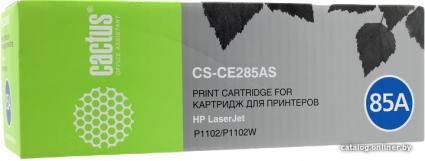 CACTUS CS-CE285AS (аналог HP 85A (CE285A)) - фото 1 - id-p10457582
