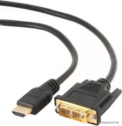 Cablexpert CC-HDMI-DVI-6 - фото 1 - id-p10457576