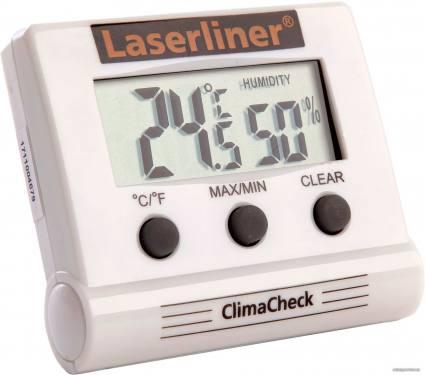 Laserliner ClimaCheck - фото 1 - id-p10457667