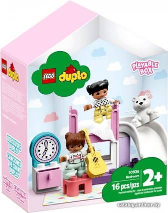 LEGO Duplo 10926 Спальня - фото 1 - id-p10457672