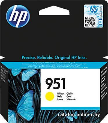 HP 951 (CN052AE) - фото 1 - id-p10458079