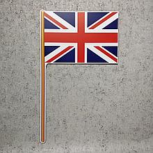 Флажок Англии. Настенная декорация для кабинета английского языка