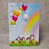 Диплом выпускника детского сада. "Ёжик", фото 2