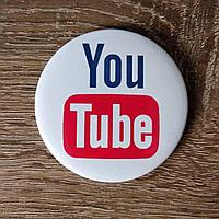 Значок You Tube