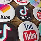 Значок You Tube, фото 5