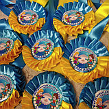 Диплом и медаль с розеткой для выпускника детского сада "Жемчужина", фото 6