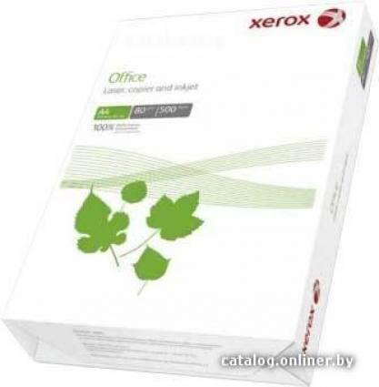 Xerox Office A4 (80 г/м2) - фото 1 - id-p10458250