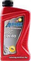 Alpine RSL 5W-40 1л