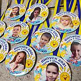 Медаль выпускника с фотографией, фото 4