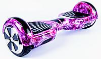 Гироборд Smart Balance 6,5 дюймов цвет Фиолетовый космос