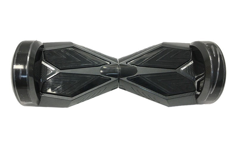 Гироборд Smart Balance 8 дюймов цвет Карбон (черный) - фото 1 - id-p10458514