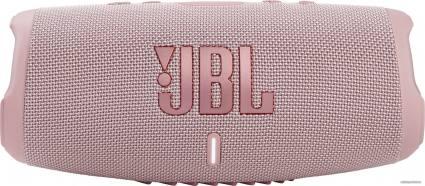 JBL Charge 5 (розовый) - фото 1 - id-p10458727