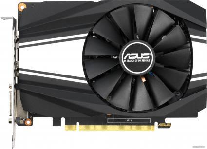 Asus GeForce GTX 1660 Super OC 6GB GDDR6 PH-GTX1660S-O6G - фото 1 - id-p10458739