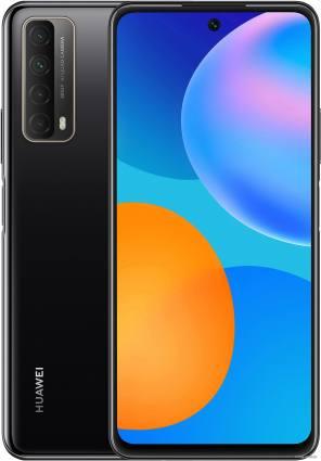 Huawei P smart 2021 PPA-LX1 (полночный черный) - фото 1 - id-p10458751