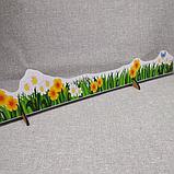 Трава с цветами - 2. Напольная декорация, фото 2