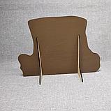 Осенний пень с грибочком. Напольная декорация, фото 3