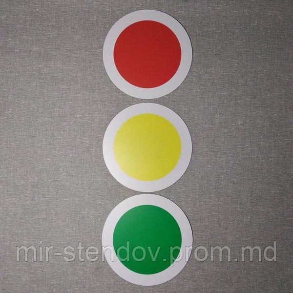 Сигналы светофора, фото 1