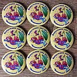 Диплом и значок именной для выпускника детского сада "Вишенка", фото 6