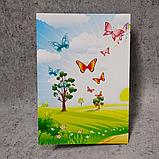 Диплом и медаль именная для выпускника детского сада "Рассвет", фото 2