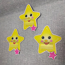 Стенд для рисунка и поделки Звездочка