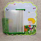 Стенд-книжка Уголок помощника воспитателя "Ребятишки", фото 2