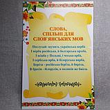 Стенды для кабинета украинской литературы, фото 4