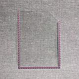 Карман А-5 вертикальный в национальной окантовке, фото 3